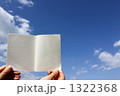 読書（空）