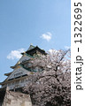 大阪城