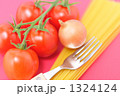 イタリアンのパスタ食材のイメージに。