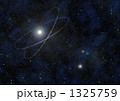 宇宙空間・CG 宇宙空間・CG