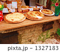 フランスの田舎のケーキ屋さん