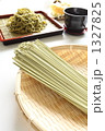 国産茶そば