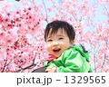 笑顔満開