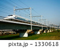 市川を渡る７００系