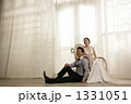 結婚式の朝