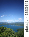 夏の十和田湖