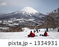 羊蹄山