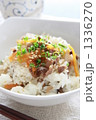 混ぜ御飯