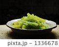 みずみずしい蕗