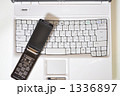 パソコンと携帯電話