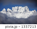 梅里雪山の雄姿