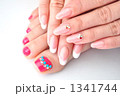 ネイル＆ペディキュア