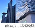 さいたま新都心の高層建築