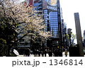 銀座　数寄屋橋交差点