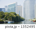 浜離宮庭園の水上バス乗り場