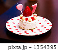 １歳のバースデーケーキ