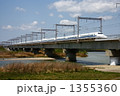 加古川橋梁を渡る７００系