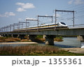 加古川橋梁を渡るＮ７００系