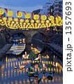 長崎燈會の頃の眼鏡橋