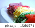 冷やし中華の具材