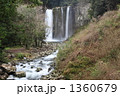 鹿目の滝（下の滝）