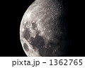 上弦の月