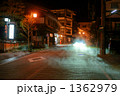 温泉街の幻想