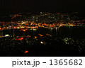 素材ナンバー 1365682 : 「長崎の夜景」