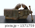 中古品の万力