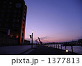 門司港の夕焼け