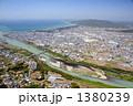和歌山県美浜町を空撮