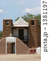 サンタフェの教会