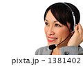 女性オペレーター