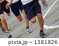 運動会　徒競走　1