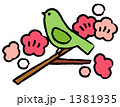 梅とうぐいす