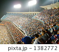 ドジャー・スタジアムの観客席