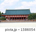 京都　平安神宮（大極殿）