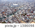 大阪市大正区を空撮