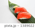 サーモンの寿司
