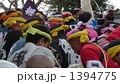 祭りの群衆
