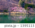 湖面の彩