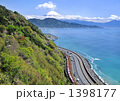 さった峠からの富士山-6218
