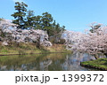 春色の弘前公園