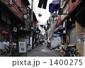 上海の下町