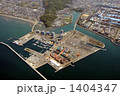 和歌山アリーナを空撮