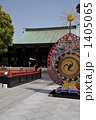 明治神宮の能舞台