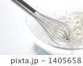 生クリームの泡立て