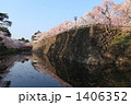 桜と弘前城