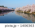春色の弘前公園