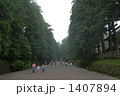 日光東照宮の参道